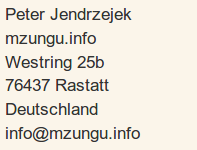 Verantwortlich